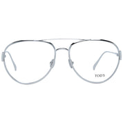 Silver Women Optical Frames