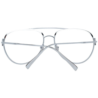 Silver Women Optical Frames