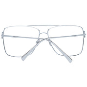 Silver Women Optical Frames