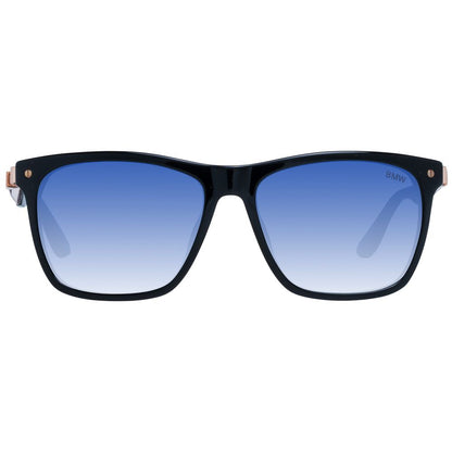 Black Unisex Sunglasses