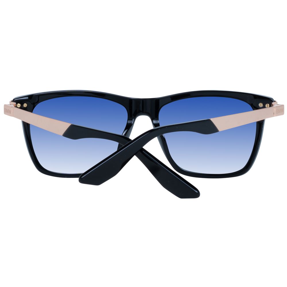 Black Unisex Sunglasses