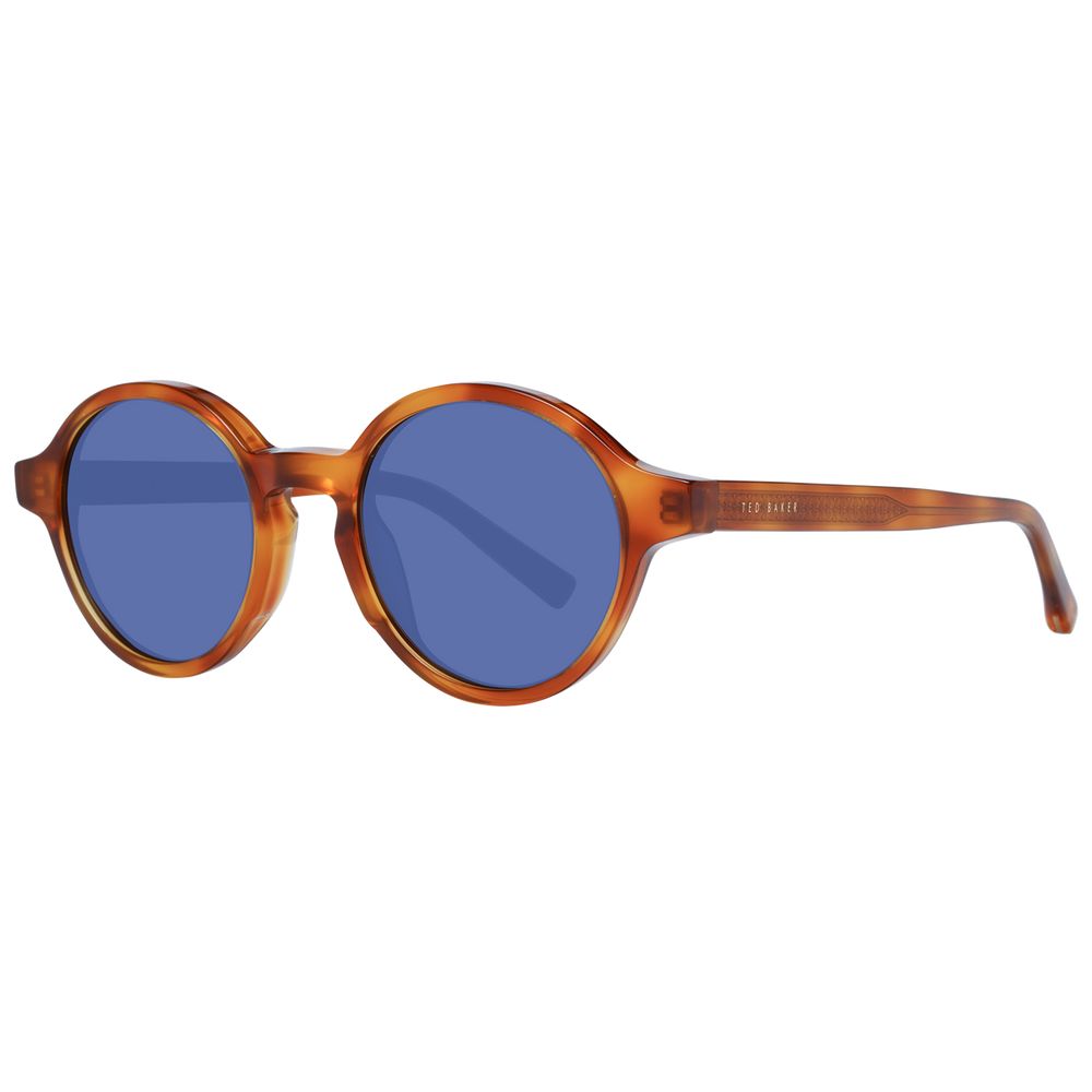 Brown Men Sunglasses