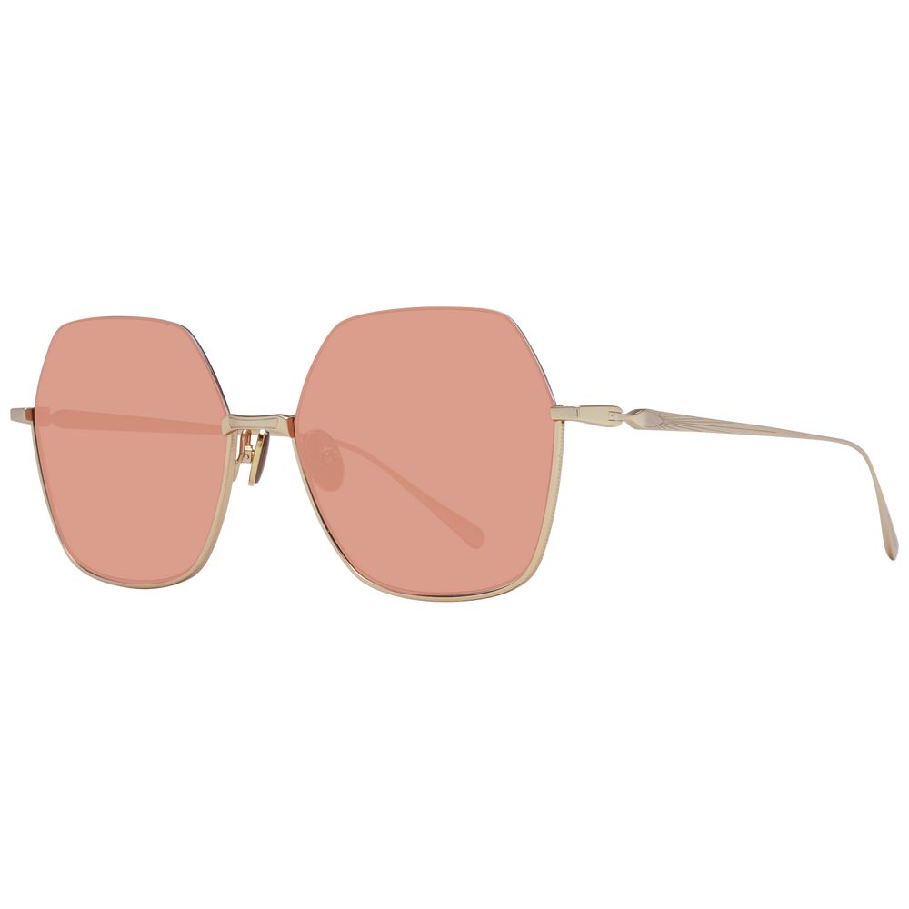 Gold Women Sunglasses