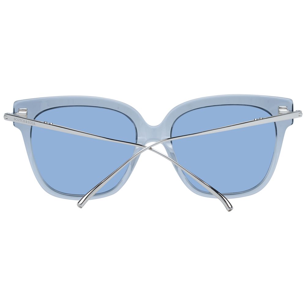 Blue Women Sunglasses