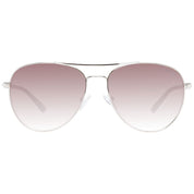 Silver Women Sunglasses