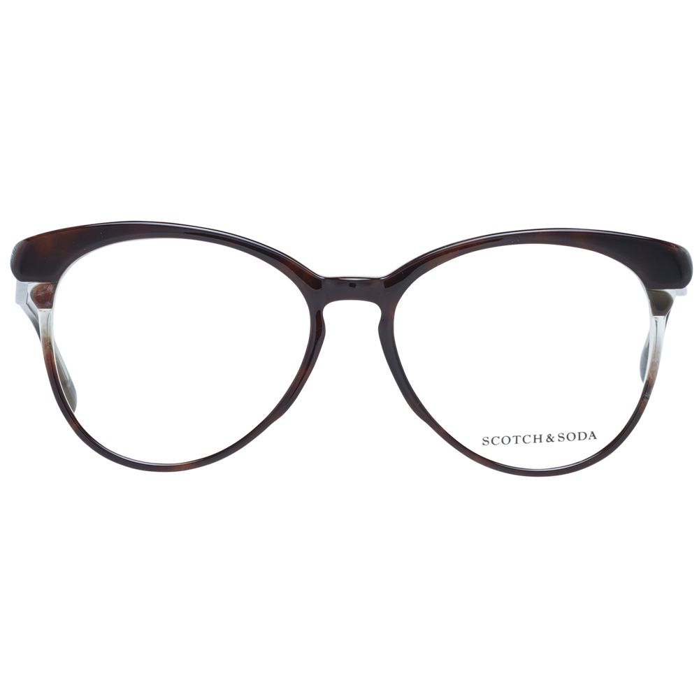 Brown Women Optical Frames