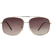 Gold Men Sunglasses