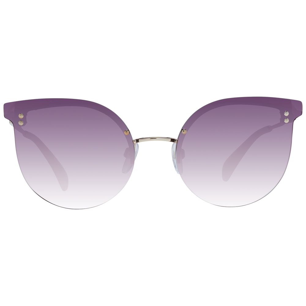 Gold Women Sunglasses