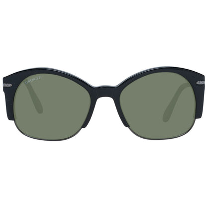 Black Unisex Sunglasses