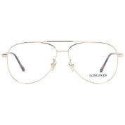 Gold Men Optical Frames