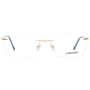 Gold Women Optical Frames