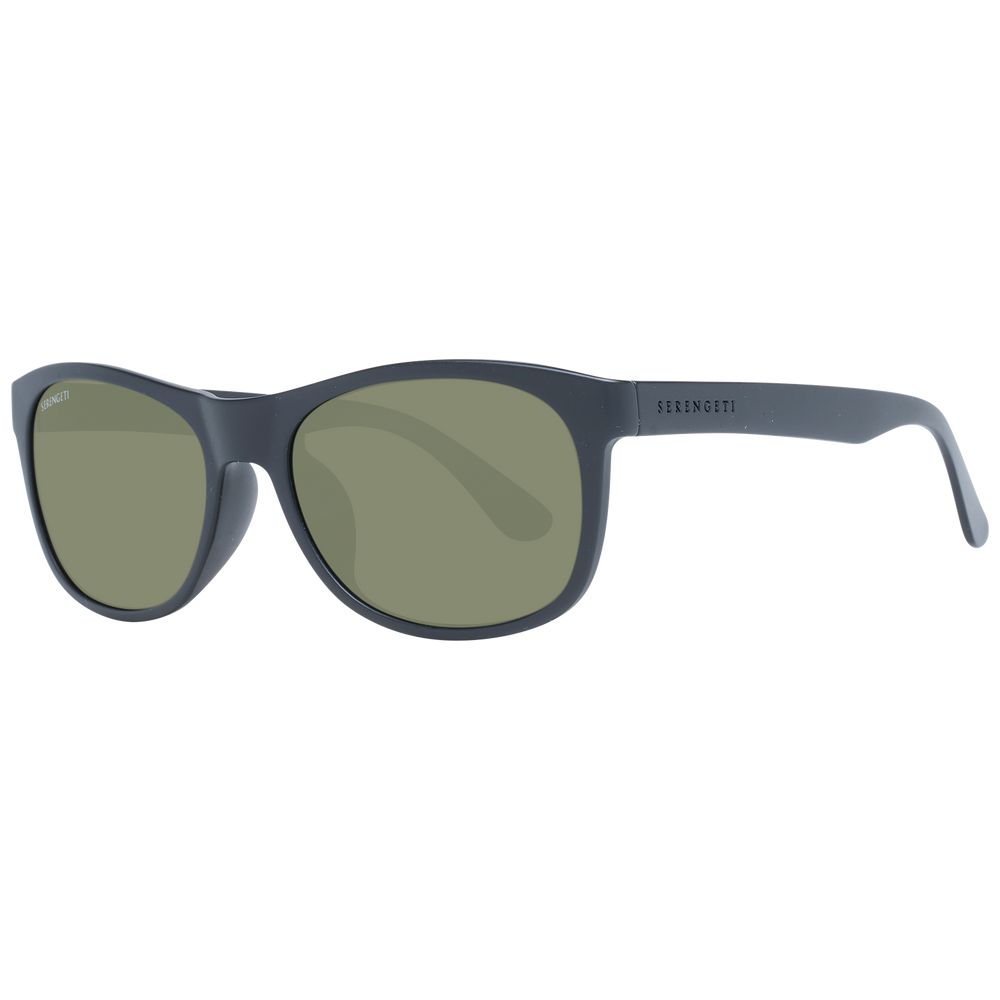 Black Unisex Sunglasses