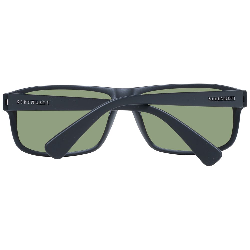 Black Unisex Sunglasses