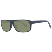 Gray Unisex Sunglasses