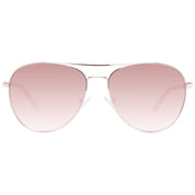 Rose Gold Women Sunglasses