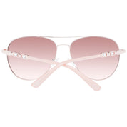 Rose Gold Women Sunglasses