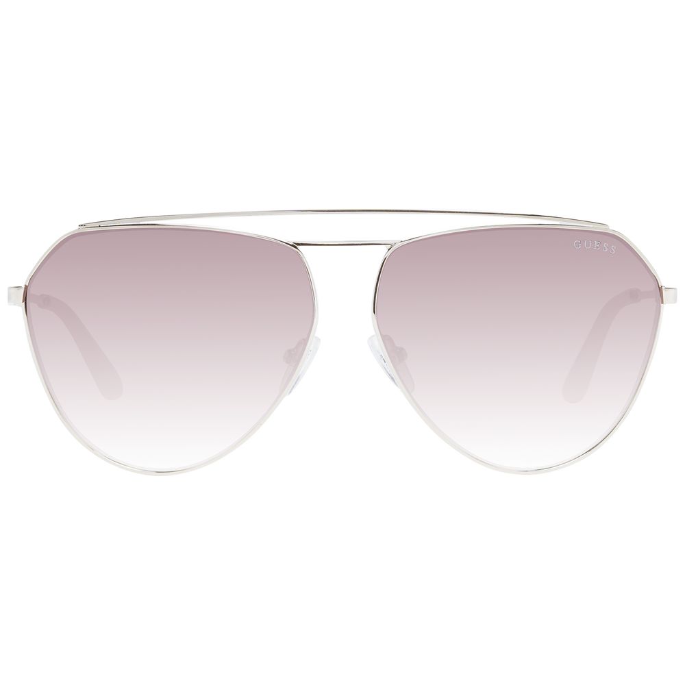 Silver Women Sunglasses