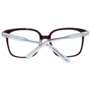 Burgundy Women Optical Frames