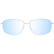 Gray Men Sunglasses