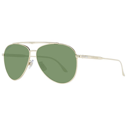 Gold Men Sunglasses