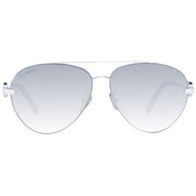 Silver Women Sunglasses