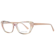 Beige Women Optical Frames