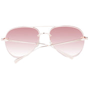 Rose Gold Women Sunglasses