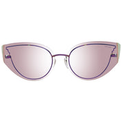 Purple Women Sunglasses