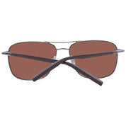 Gray Men Sunglasses