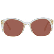 Gold Unisex Sunglasses