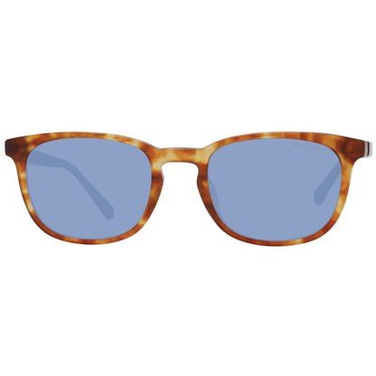 Brown Men Sunglasses