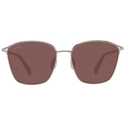 Gold Women Sunglasses