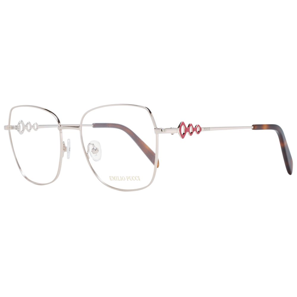 Rose Gold Women Optical Frames