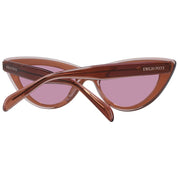 Brown Women Sunglasses