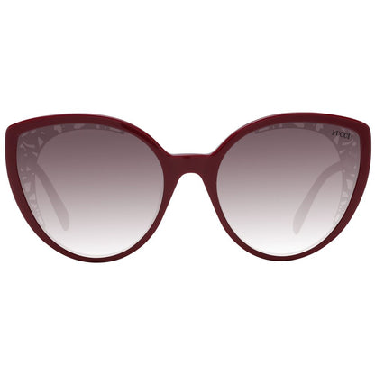 Red Women Sunglasses