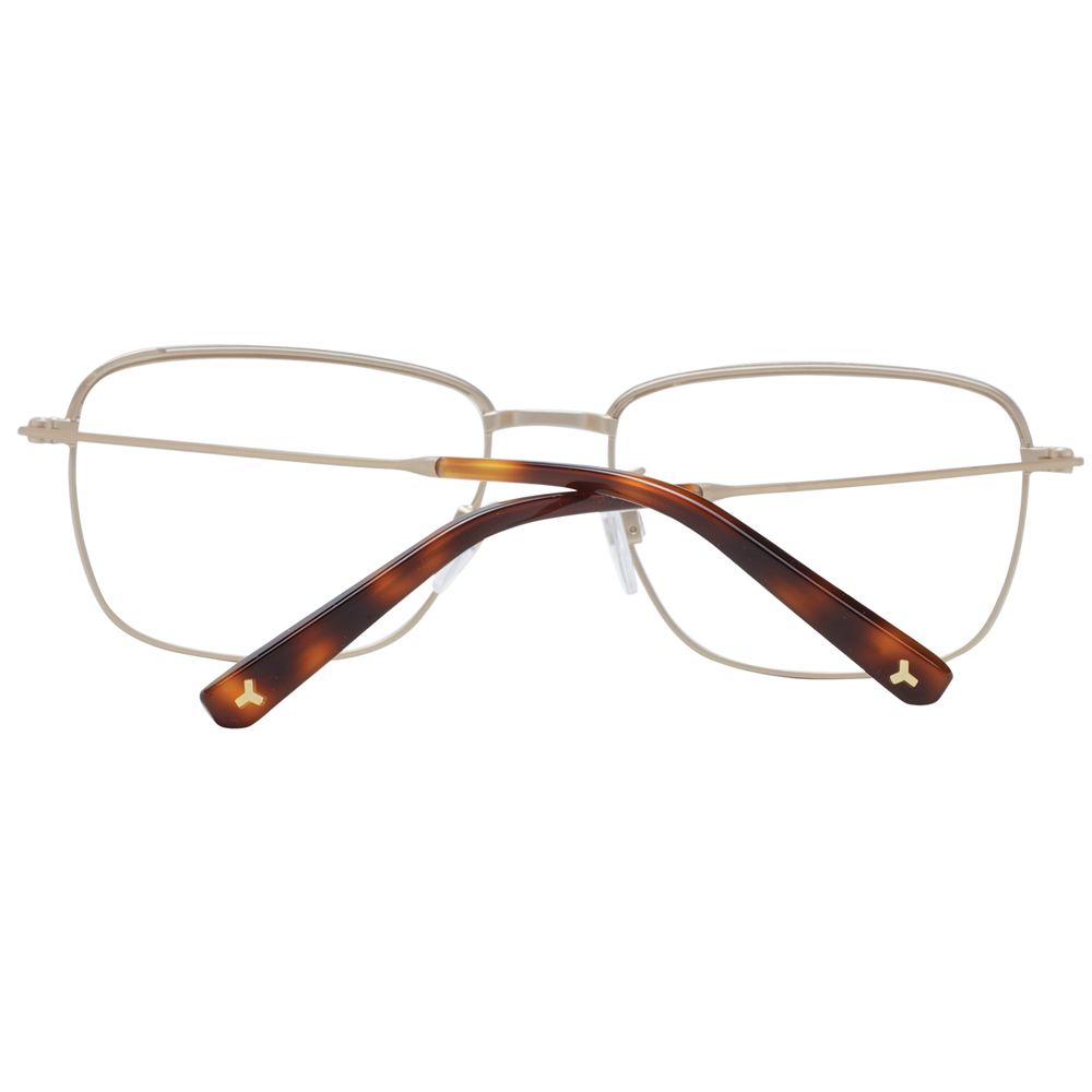 Rose Gold Men Optical Frames