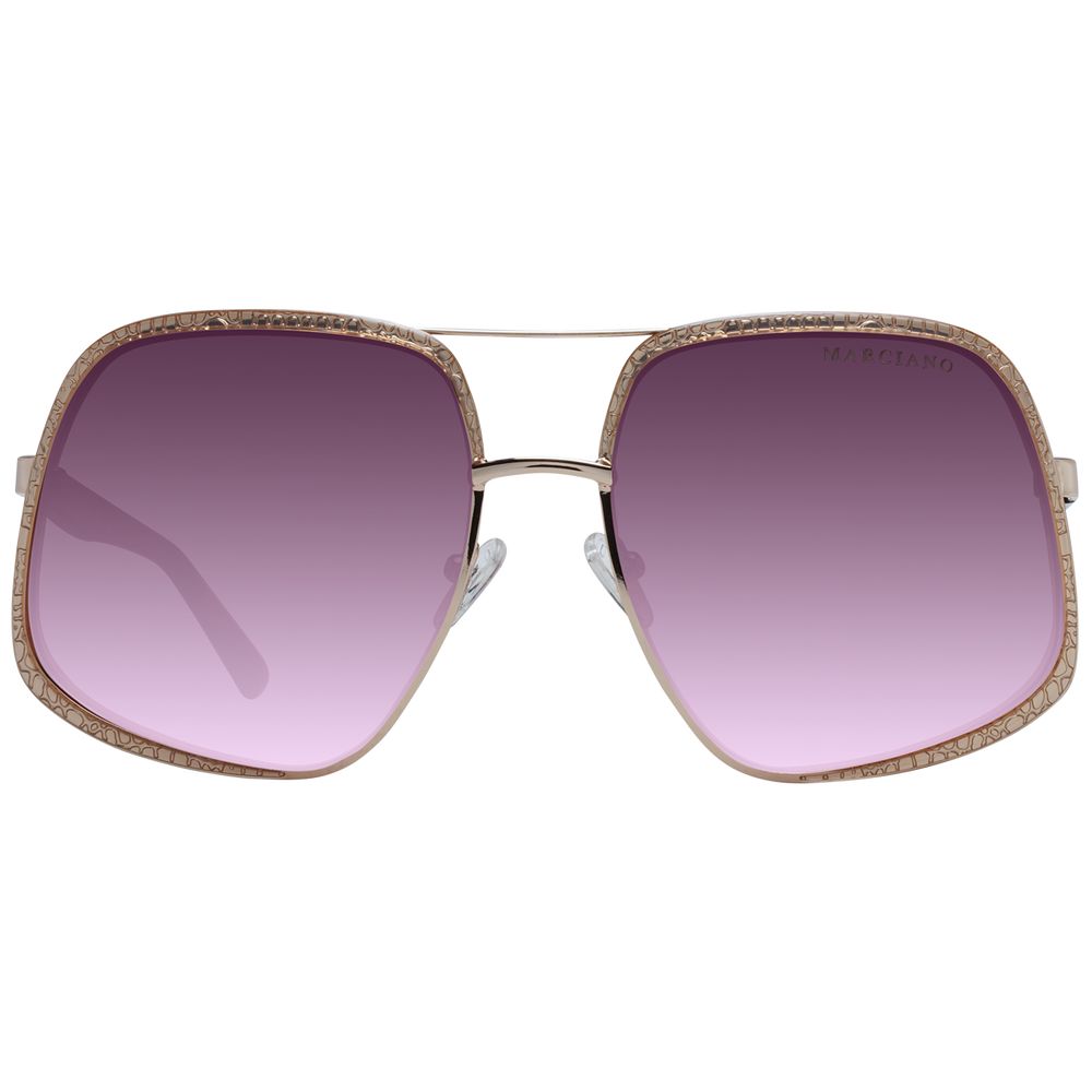 Gold Women Sunglasses