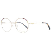 Gold Women Optical Frames