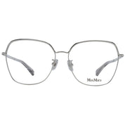 Silver Women Optical Frames