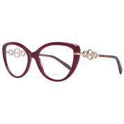 Red Women Optical Frames