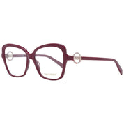 Red Women Optical Frames