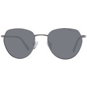 Gray Unisex Sunglasses