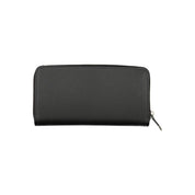 Elegant Black RFID Secure Wallet