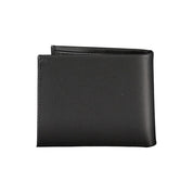 Elegant Leather Dual Compartment Wallet