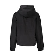 Sleek Fleece-Lined Hooded Sweatshirt