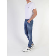 Elevate Your Style with Skinny Fit Luxury Denim