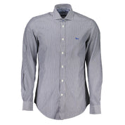 Elegant Narrow Fit Long Sleeve Shirt