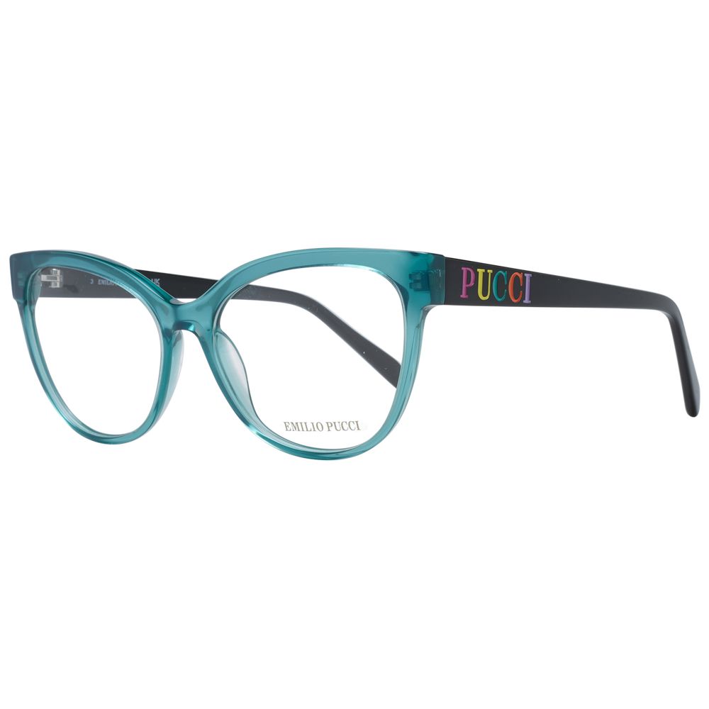 Green Women Optical Frames