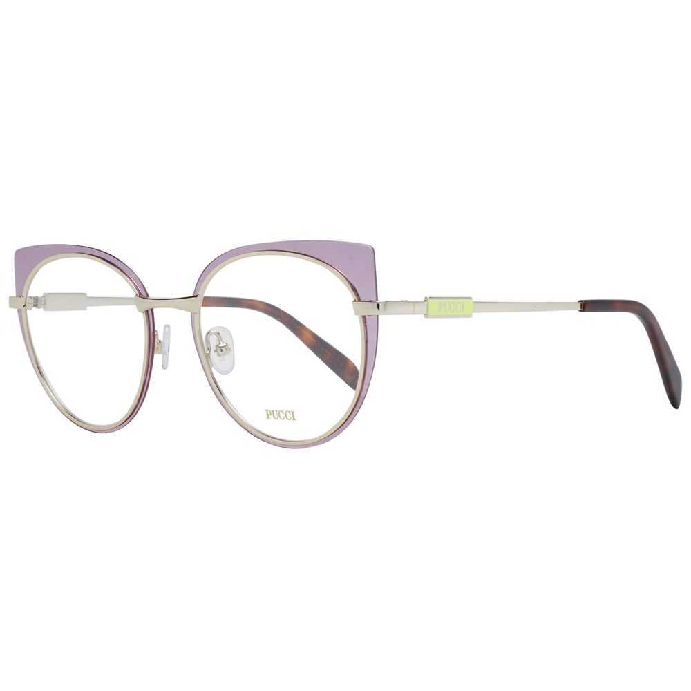 Purple Women Optical Frames