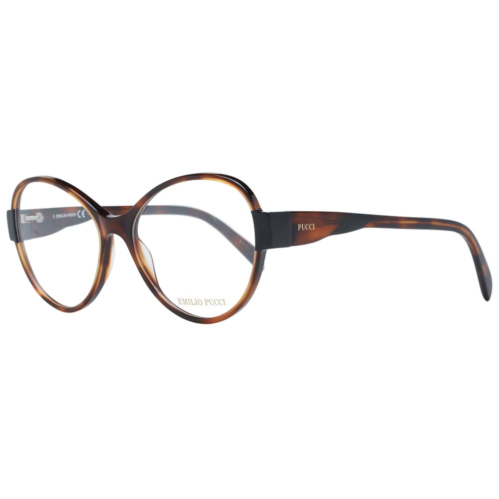 Brown Women Optical Frames